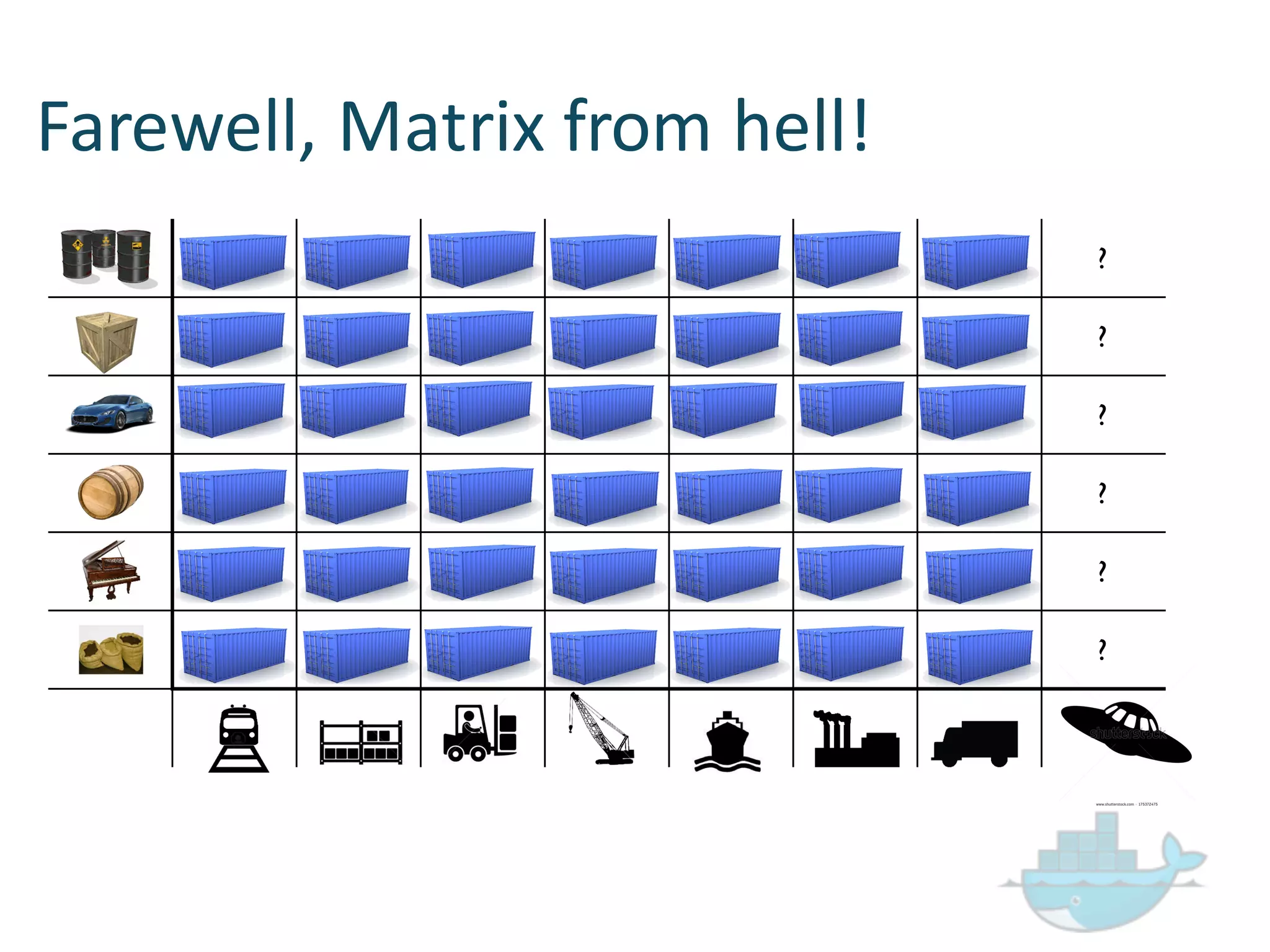 Farewell,  Matrix  from  hell!
?
?
?
?
?
?
 