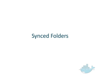 Synced  Folders
 