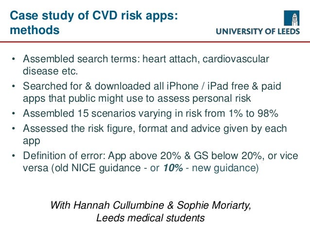 How to evaluate and improve the quality of mHealth ...