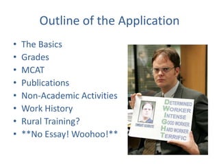 Ontario: University of Toronto	      Queen’s University, Kingston	      McMaster University, Hamilton	      University of Western Ontario, London	      University of Northern Ontario, Thunder 			Bay/Sudbury	      University of OttawaWhich universities?Quebec: McGill University, MontrealUniversité de MontrealUniversité Laval, Quebec CityUniversité de Sherbrooke