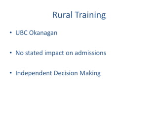 The ApplicationWhat will your application look like? Find out before you apply.