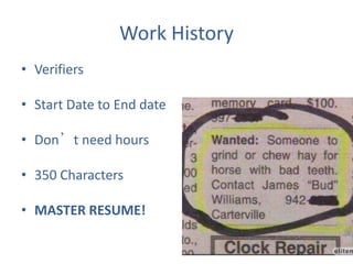 Don’t make stupid mistakes!