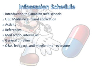 Sharing personal experiences