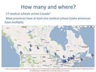 A creation by UBC Faculty of MedicineInfosession ScheduleIntroduction to Canadian med schoolsUBC Medicine info and applicationActivityReferencesMed school interviewsGeneral timelineQ&A, feedback, and mingle time - everyone