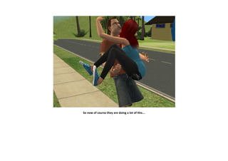 So now of course they are doing a lot of this...
 