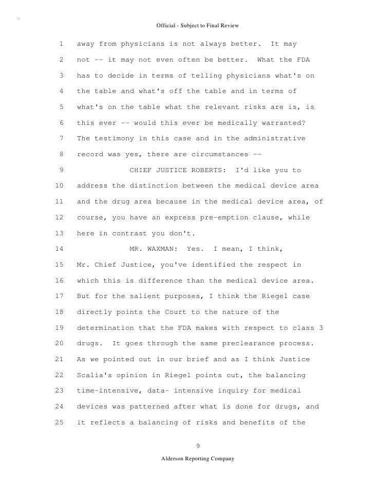 Sexy pantyhose court oral arguments transcripts