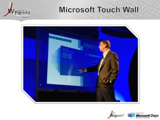  Profonds changements :