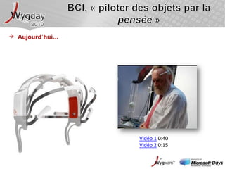 Qui associe ubiquité, mobilité et context-awareness