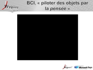 Système informatique qui intègre les objets quotidiens« Le nombre de transistors des microprocesseurs sur une puce de silicium double tous les deux ans » (version 2 de 1975)Extrapolation empirique qui s’avére jusqu’à présent exacte !Les machines électroniques sont devenues de moins en moins coûteuses et de plus en plus puissantesS’applique étonnamment de façon plus globale au progrès de la technologie« quelque chose » double tous les dix-huit mois« la puissance »« la capacité »,« la vitesse »…La loi de Moore plus que jamais omniprésente !