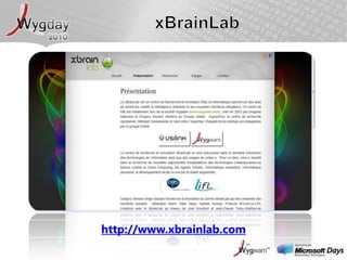 xBrainLabhttp://www.xbrainlab.com