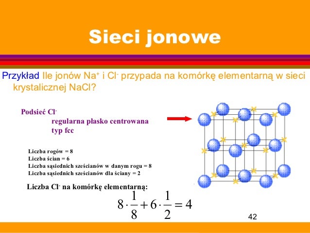 Wyklad 21 Chemia nieorganiczna 2