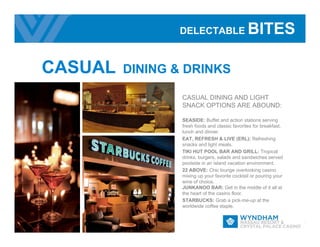 Wyndham Hotels and Resorts