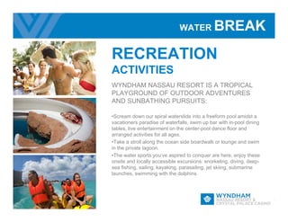 Wyndham Hotels and Resorts