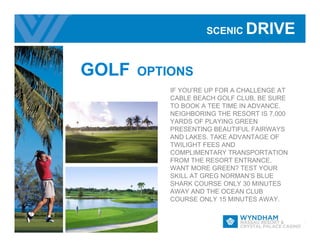 Wyndham Hotels and Resorts