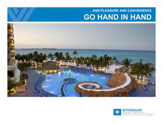 Wyndham Hotels and Resorts