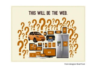 From designer Brad Frost
 