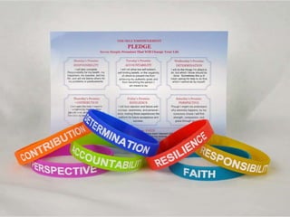 Core Action Value #6
Faith
The Cornerstones
1. Gratitude
2. Forgiveness
3. Love
4. Spirituality
 