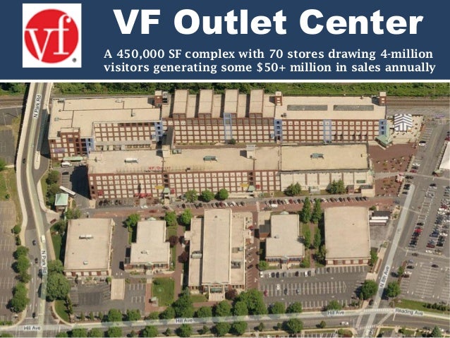 Vf outlets reading pa coupons