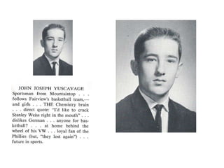 Wyo sem class 63 portraits