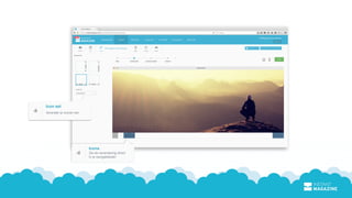 Icon set
Verander je iconen set
Icons
Zie de verandering direct  
in je navigatiebalk!
 