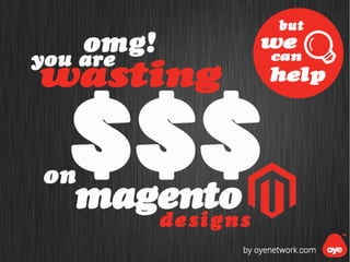 ThemerMG is a WYSIWYG theme / template editor for Magento. The editor allows you to make CSS
changes in seconds and is most handy for designers and non-technical users, but developers alike. The
editor comes with an an intuitive click & point user interface. It also includes a simple drag and drop layout
editor for content blocks.
Its main purpose is to enable Magento admins to make changes to the visual design of the site without any
knowledge of code or use of programmers.
Although you can basically design a completely new theme, it is most useful for smaller changes and
tweaks. It helps you save a lot of time and/or money (if you outsource your programming).
 