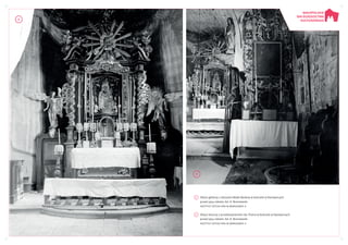 Ołtarz główny z obrazem Matki Boskiej w kościele w Racławicach
przed 1914 rokiem, fot. K. Broniewski.
Instytut Sztuki PAN ...
