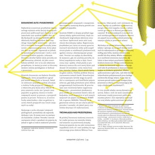 Bananowe auta i piaskownice                               partycypacyjnych związanych z transportem.    kensteina. Urban s...