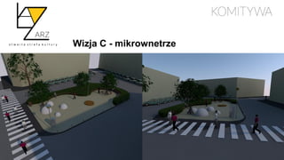 Wizja C - mikrownetrze
 