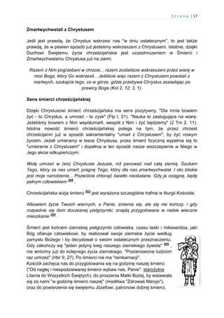 Wyznanie wiary Kościoła