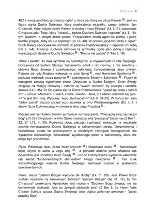 Wyznanie wiary Kościoła