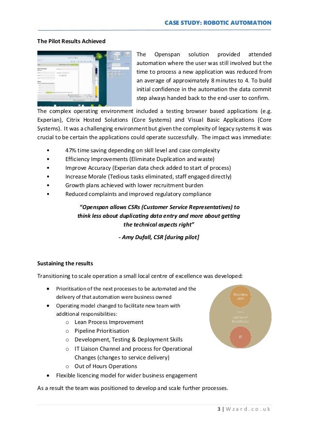 Rpa use cases examples Rpa use cases examples picture
