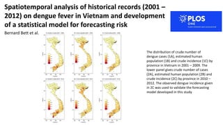 One Health research at ILRI to address neglected tropical diseases, zoonoses and emerging infectious diseases in Southeast Asia