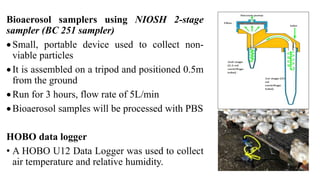 One Health research at ILRI to address neglected tropical diseases, zoonoses and emerging infectious diseases in Southeast Asia