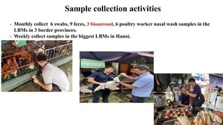 One Health research at ILRI to address neglected tropical diseases, zoonoses and emerging infectious diseases in Southeast Asia