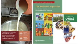 One Health research at ILRI to address neglected tropical diseases, zoonoses and emerging infectious diseases in Southeast Asia