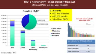 One Health research at ILRI to address neglected tropical diseases, zoonoses and emerging infectious diseases in Southeast Asia