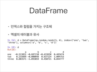 셀렉터의 결과로 필터링
•

마지막 날의 파일만 선택
files[dates[-1]]

•

마지막 날 파일을 만든 노드만 선택
nodes[dates[-1]]

•

아시아 지역의 마지막 날 파일만 선택
files[dates[node.ASIA][-1]]

 