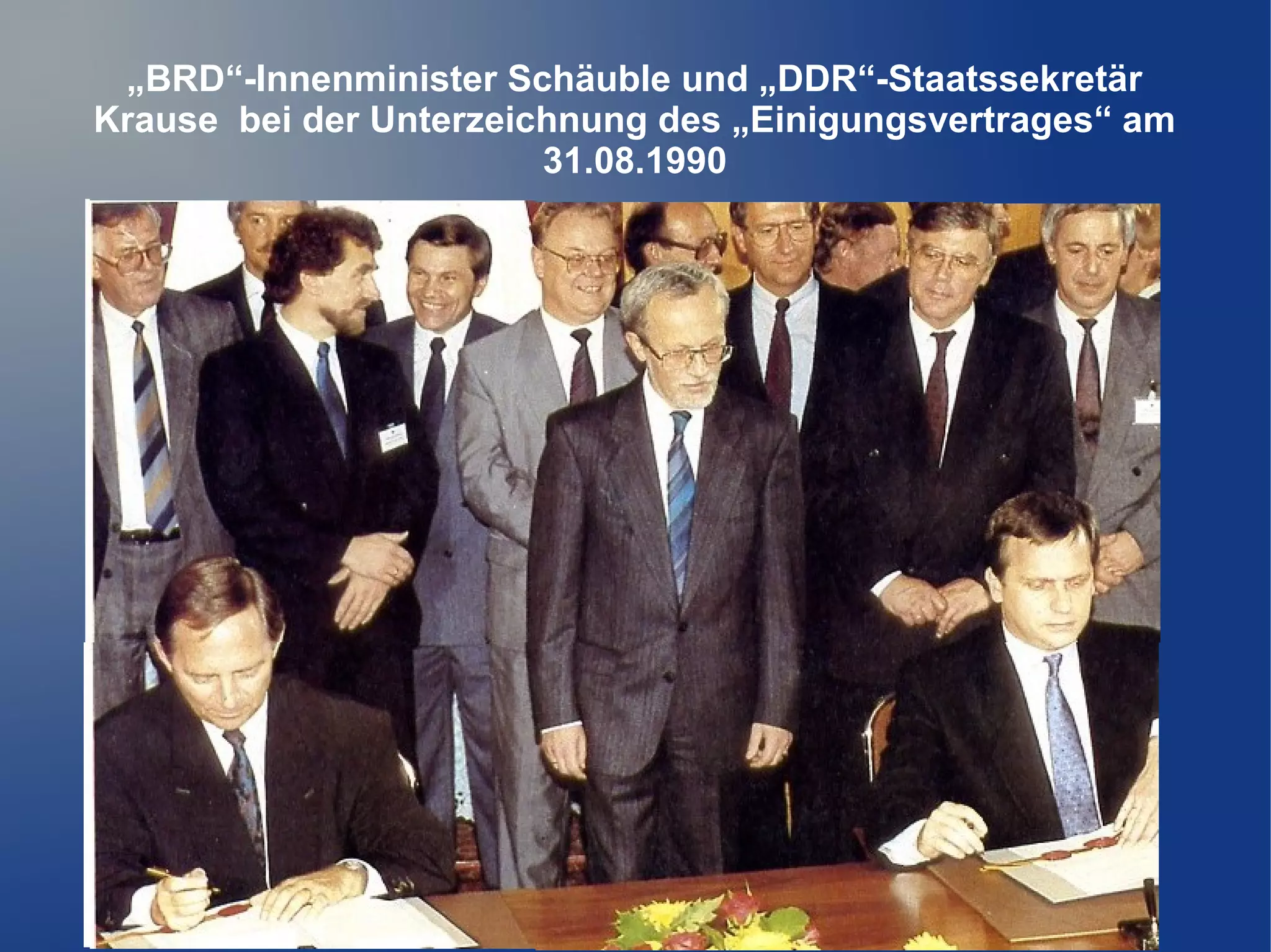 Der 2+4 Vertrag | PPT