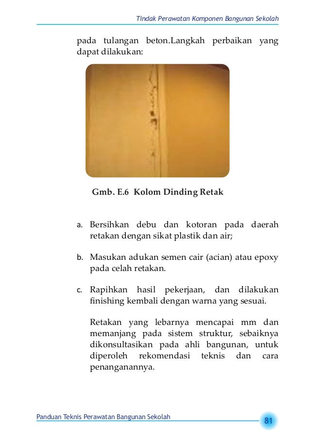 Sikat Lantai By Era - Buku Perawatan Bangunan sikat lantai by era buku perawatan bangunan
