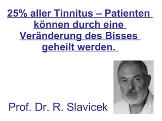 Es gibt einen klaren Zusammenhang zwischen  Ihrem Körper und  Ihren Zähnen! 