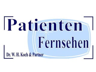 Schmerzen durch  falschen Biss? 