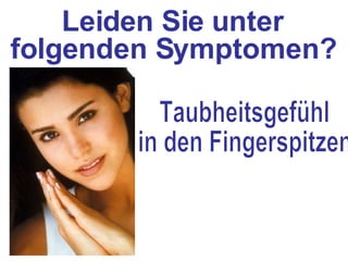 Ohrenschmerzen Leiden Sie unter folgenden Symptomen? 