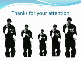Thanks for your attention
 