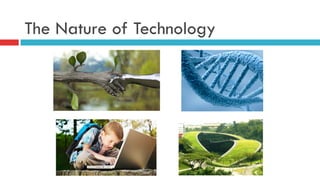 The Nature of Technology
 