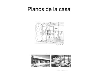 Planos de la casa

 