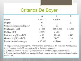 Criterios De Boyer
 
