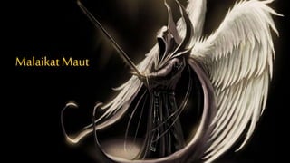 Malaikat Maut
 