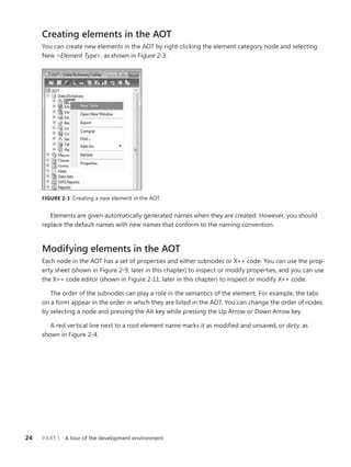 Dynamics AX/ X++ | PDF