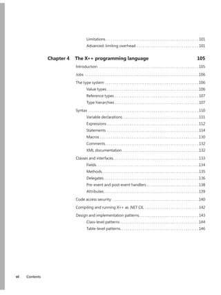 Dynamics AX/ X++ | PDF