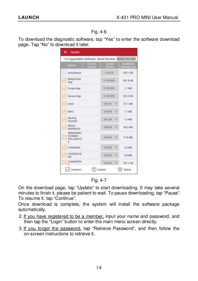 Launch x431 serial number crack download